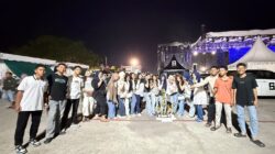 Top! SMPN 1 Kotabaru Raih Juara Umum Lomba Drumband Pelajar di Ajang FBS ke-12