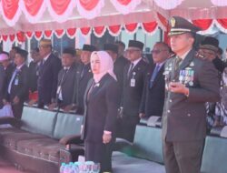 Peringati HUT Bhayangkara ke-80, Ketua DPRD Kotabaru Tegaskan Pentingnya Sinergi Jaga Kamtibmas