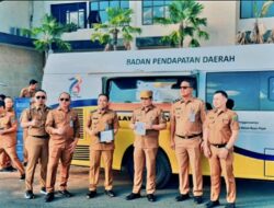 Pegawai & Masyarakat Kotabaru Diminta Tertib Bayar Pajak Setiap Tahun
