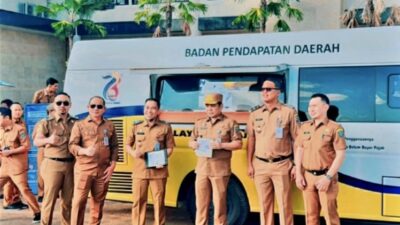 Pegawai & Masyarakat Kotabaru Diminta Tertib Bayar Pajak Setiap Tahun