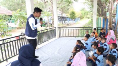 Dekatkan Pelayanan Publik, Pemkab Tanah Bumbu Gelar ‘Aksi Sinergitas Merah Putih’ di Satui