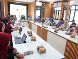 Perluas Akses Pendidikan, Pemkab Tanah Bumbu Matangkan Program Sekolah Rakyat Permanen