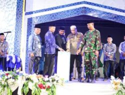 Bupati Tanah Bumbu Tekankan Pondasi Al-Qur’an di Era Digital, Desa Batu Meranti Juara Umum MTQ Sungai Loban
