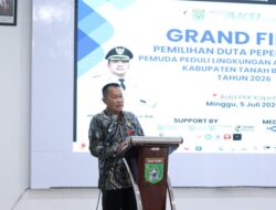 Cetak Agen Perubahan Lingkungan, Tanah Bumbu Gelar Grand Final Duta PEPELINGASIH 2026