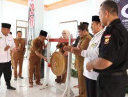 Bentuk Karakter Pancasila, 450 Pemuda Ikuti Perkemahan PERMATA CAI XVII di Tanah Bumbu