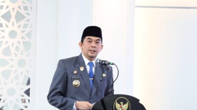 Bupati Tanah Bumbu Larang ASN ‘Flexing’ dan Live Streaming Pribadi Selama Jam Kerja