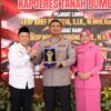 Pucuk Pimpinan Polres Tanah Bumbu Berganti, Pemkab Tanbu Perkuat Sinergi Jaga Kondusivitas Daerah