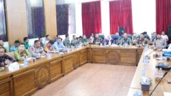 Antisipasi Karhutla dan Kekeringan, Pemkab Tanah Bumbu Aktifkan Posko Siaga Bencana Lintas Sektor