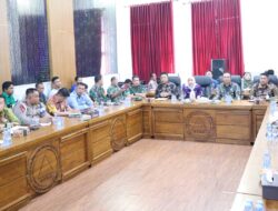 Antisipasi Karhutla dan Kekeringan, Pemkab Tanah Bumbu Aktifkan Posko Siaga Bencana Lintas Sektor