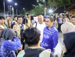 Bupati Tanah Bumbu Apresiasi KKN ULM: Usung Program Olah Sampah hingga Sampaikan Duka Atas Musibah Mahasiswa