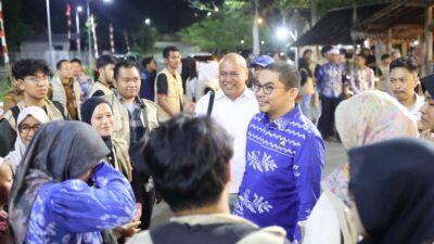 Bupati Tanah Bumbu Apresiasi KKN ULM: Usung Program Olah Sampah hingga Sampaikan Duka Atas Musibah Mahasiswa