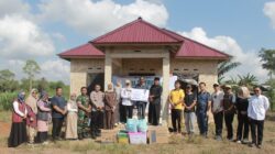Kisah Haru Misran: Dua Tahun Tinggal di Dinsos, Kini Dibangunkan Rumah Baru oleh Bupati Tanah Bumbu