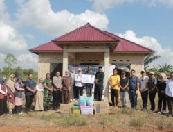 Kisah Haru Misran: Dua Tahun Tinggal di Dinsos, Kini Dibangunkan Rumah Baru oleh Bupati Tanah Bumbu