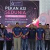 Gelar Pekan ASI Sedunia 2026, GENSAI Movement Tegaskan Menyusui Bukan Cuma Tugas Ibu
