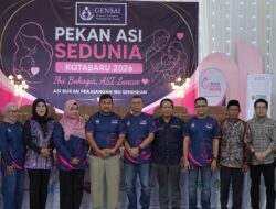 Gelar Pekan ASI Sedunia 2026, GENSAI Movement Tegaskan Menyusui Bukan Cuma Tugas Ibu