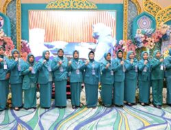 Borong 4 Penghargaan di HKG PKK Kalsel ke-54, TP PKK Tanah Bumbu Buktikan Komitmen Kesejahteraan Keluarga