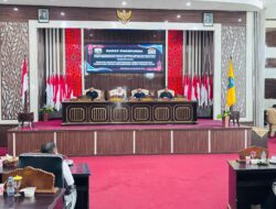 Kawal APBD Perubahan 2026 Senilai Rp 3,6 Triliun, DPRD Kotabaru Segera Godok KUPA-PPAS