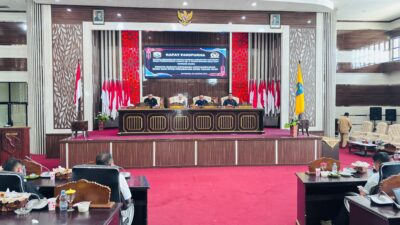 Kawal APBD Perubahan 2026 Senilai Rp 3,6 Triliun, DPRD Kotabaru Segera Godok KUPA-PPAS