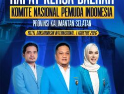 Gelar Rakerda, DPD KNPI Kalsel Matangkan 57 Program Kerja dan Soroti Pemadaman Listrik PLN