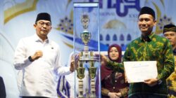 Tutup MTQN Ke-23 Simpang Empat, Bupati Tanah Bumbu Tekankan Benteng Moral di Era Digital