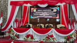 Sambut HUT ke-81 RI, DPRD Kotabaru Gelar Rapat Paripurna Istimewa dan Ajak Generasi Muda Kuasai Teknologi