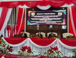 Sambut HUT ke-81 RI, DPRD Kotabaru Gelar Rapat Paripurna Istimewa dan Ajak Generasi Muda Kuasai Teknologi