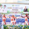 Meriahkan HUT ke-81 RI, Pemkab Tanah Bumbu Gelar Car Free Day Perdana 2026
