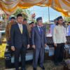 Peringati HUT ke-81 RI, Tiga Anggota DPRD Kotabaru Hadiri Upacara Khidmat di Kelumpang Hulu