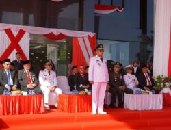 HUT ke-81 RI: Pemkab Kotabaru Teguhkan Semangat Menuju Kotabaru Hebat