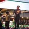 Pawai Obor dan Apel Taptu Sambut HUT ke-81 RI di Tanah Bumbu Berlangsung Khidmat
