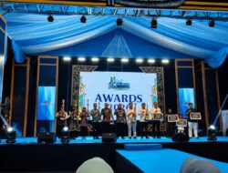 Sabet Juara I Stan Terbaik Kalsel Expo 2026, Paviliun Tanah Bumbu Pukau Pengunjung Lewat Kuliner Perikanan