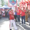 Ribuan Peserta Padati Karnaval HUT ke-81 RI di Kotabaru, Siring Laut Jadi Pusat Kemeriahan