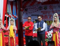 Strategi Pemkab Kotabaru Tekan Inflasi: Gelar Bazar Dagang hingga Luncurkan Aplikasi ‘KEPO’
