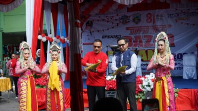 Strategi Pemkab Kotabaru Tekan Inflasi: Gelar Bazar Dagang hingga Luncurkan Aplikasi ‘KEPO’