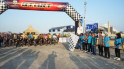 Gairahkan Sport Tourism, Eksotisme Alam Kotabaru Manjakan Ratusan Peserta MTB Adventure 2026