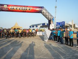 Gairahkan Sport Tourism, Eksotisme Alam Kotabaru Manjakan Ratusan Peserta MTB Adventure 2026