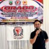 Resmi Terpilih sebagai Ketua Cabor Domino Kotabaru, Suriadi Targetkan Prestasi Nasional