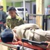 Aksi Heroik Prajurit Yonif TP 884/Saijaan Selamatkan Ibu Melahirkan ke Rumah Sakit