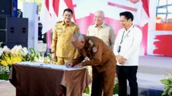 Bupati Kotabaru kembali Teken Nota Kesepakatan Bersama Proyek Strategis di Kalsel