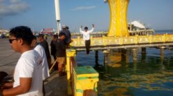 Melawan Arus Digitalisasi, Atraksi ‘Batiti Tali’ Suku Bajau Samah Terus Eksis di Kotabaru