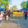 Pesona Akhir Pekan di Kotabaru, Berburu Keringat dan Kuliner di CFD Siringlaut