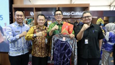 Usung Transformasi Digital, Pemkab Tanah Bumbu Unjuk Potensi Wisata dan Investasi di Kalsel Expo 2026