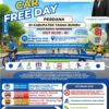 Meriahkan HUT ke-81 RI, Pemkab Tanah Bumbu Bakal Gelar Car Free Day Perdana