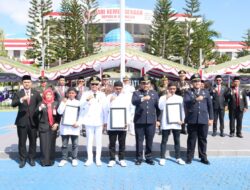 Berkah HUT ke-81 RI: 394 Napi Lapas Batulicin Terima Remisi, 3 Langsung Bebas