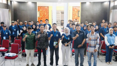 Tingkatkan Kualitas SDM Pariwisata, Disparpora Kotabaru Gembleng 50 Calon Pemandu Wisata Lokal