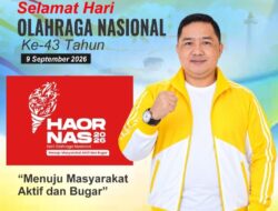 Haornas 2026, DPRD Kotabaru Dorong Revitalisasi Fasilitas Olahraga hingga ke Desa
