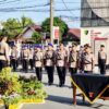 Kasat Polairud Plus Tiga Kapolsek di Kotabaru Bergeser
