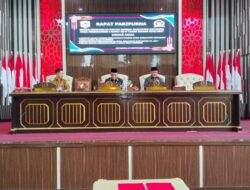 Pemkab Kotabaru Usulkan Rancangan APBD 2027 Rp4,87 Triliun, Ini Fokus Kebijakannya