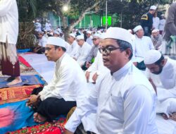 Wakil Bupati Kotabaru Hadiri Peringatan Haul Guru Cantung yang ke-23