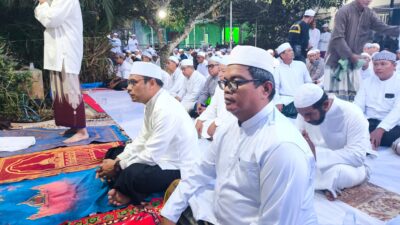 Wakil Bupati Kotabaru Hadiri Peringatan Haul Guru Cantung yang ke-23
